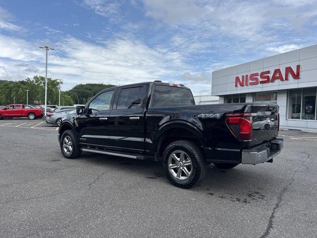 used 2024 Ford F-150 car, priced at $43,500