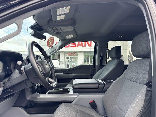 used 2024 Ford F-150 car, priced at $43,500