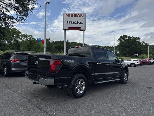used 2024 Ford F-150 car, priced at $43,500