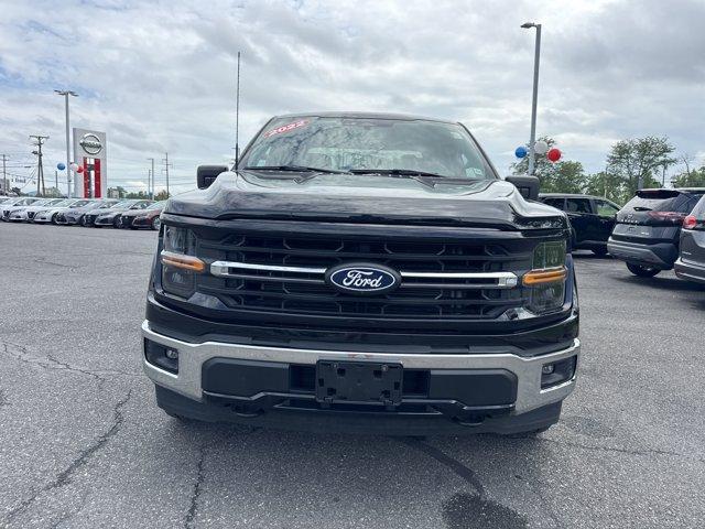 used 2024 Ford F-150 car, priced at $43,500