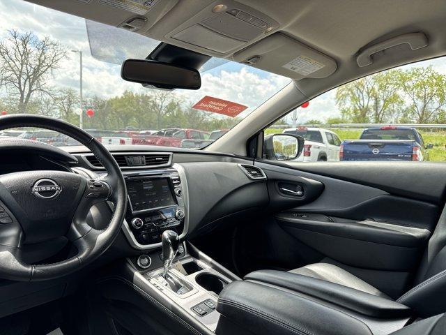 used 2023 Nissan Murano car, priced at $25,775