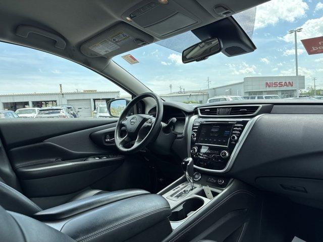 used 2023 Nissan Murano car, priced at $25,775
