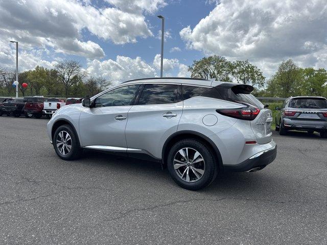 used 2023 Nissan Murano car, priced at $25,775