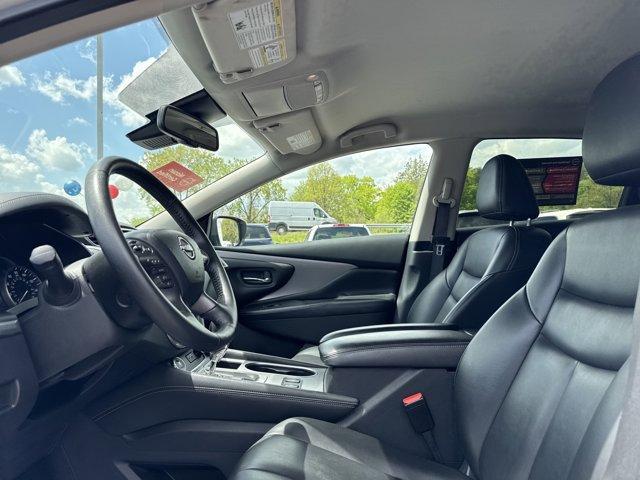 used 2023 Nissan Murano car, priced at $25,775