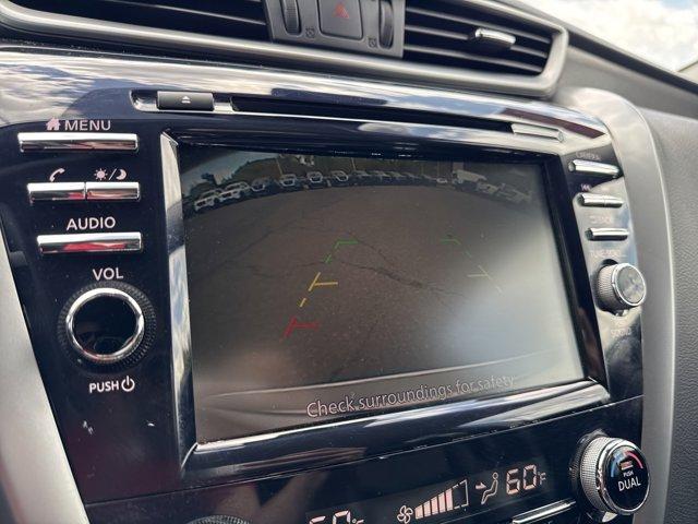 used 2023 Nissan Murano car, priced at $25,775
