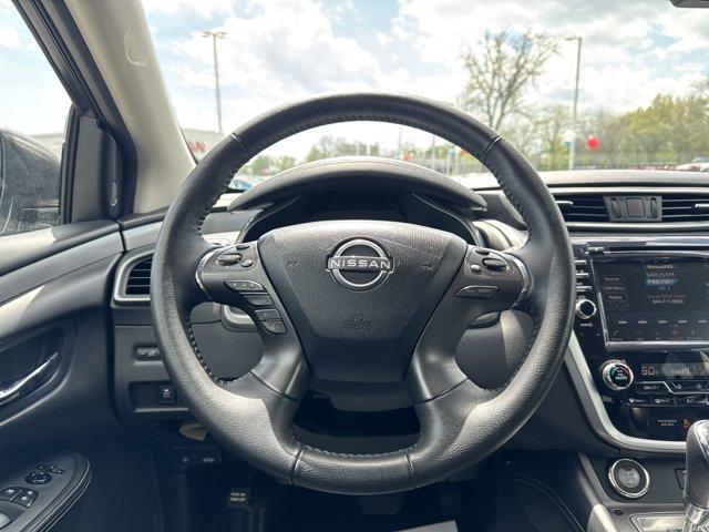 used 2023 Nissan Murano car, priced at $25,775
