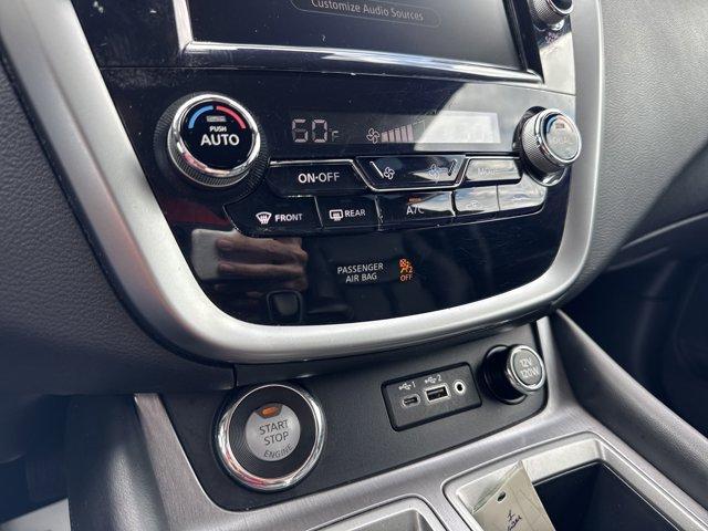 used 2023 Nissan Murano car, priced at $25,775