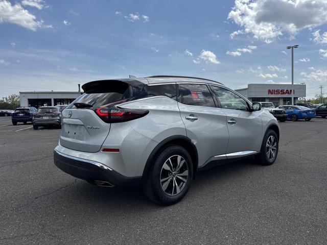 used 2023 Nissan Murano car, priced at $25,775