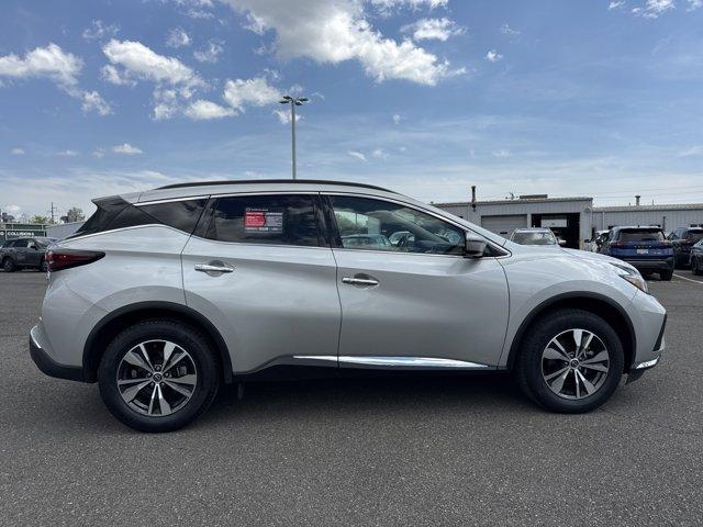used 2023 Nissan Murano car, priced at $25,775