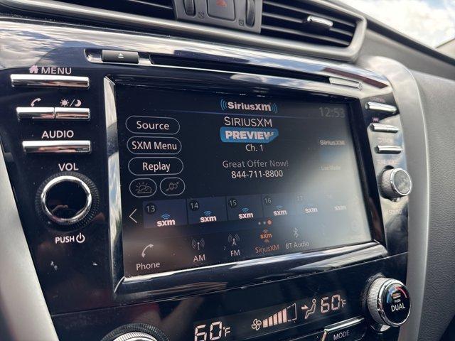 used 2023 Nissan Murano car, priced at $25,775