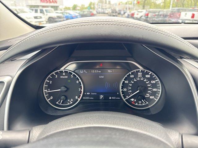used 2023 Nissan Murano car, priced at $25,775