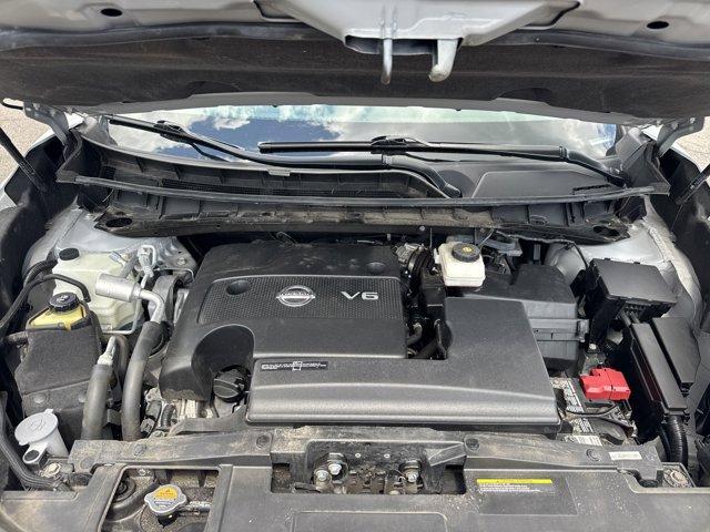 used 2023 Nissan Murano car, priced at $25,775