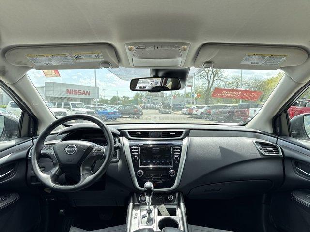 used 2023 Nissan Murano car, priced at $25,775