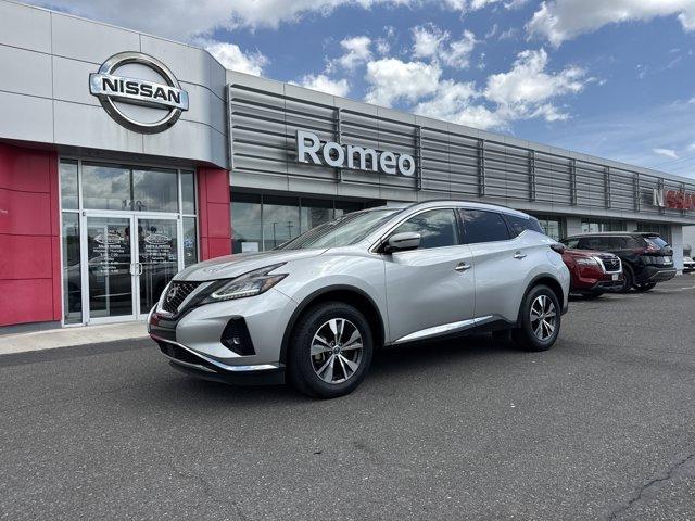 used 2023 Nissan Murano car, priced at $25,775
