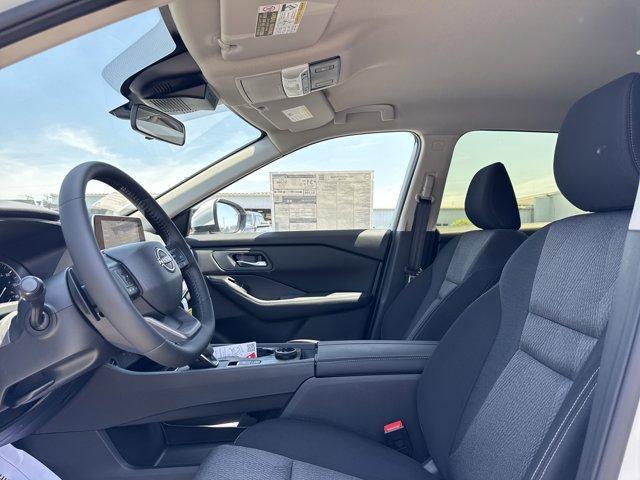 new 2025 Nissan Rogue car, priced at $33,435