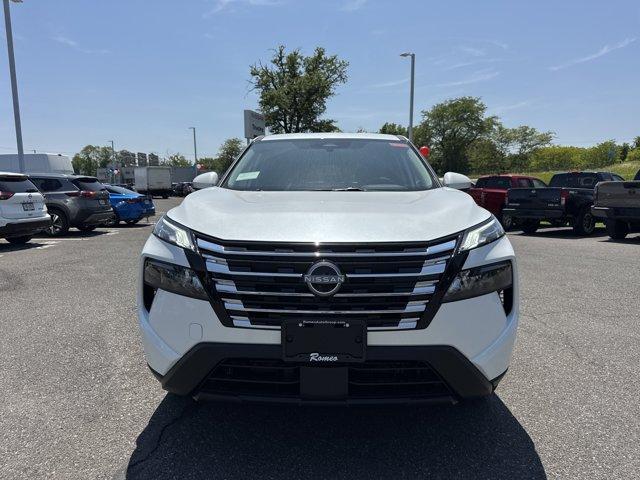 new 2025 Nissan Rogue car, priced at $33,435