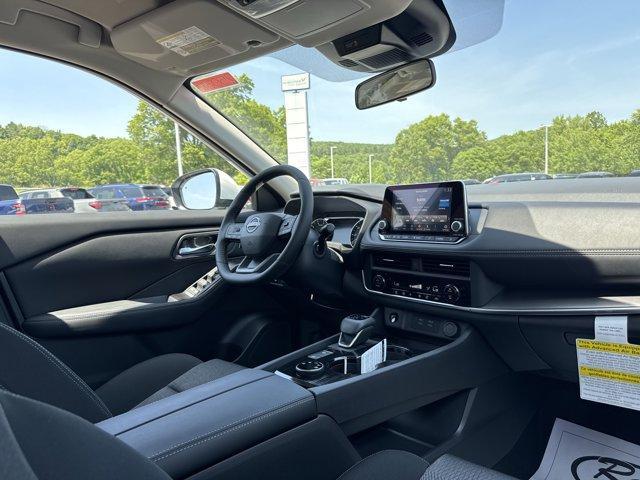 new 2025 Nissan Rogue car, priced at $33,435