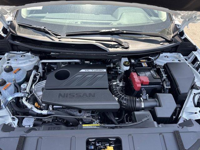 new 2025 Nissan Rogue car, priced at $33,435