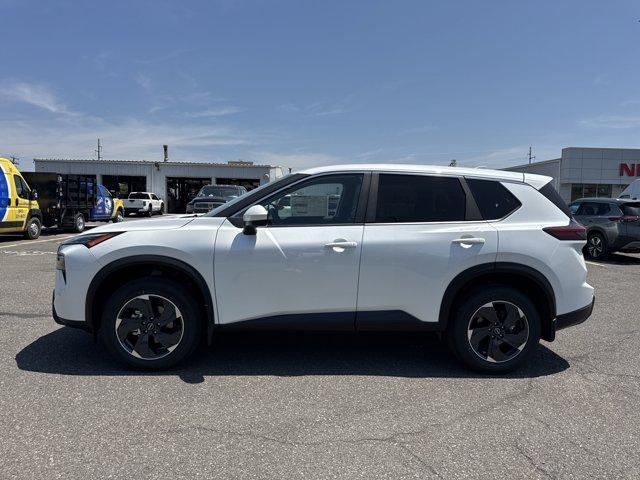 new 2025 Nissan Rogue car, priced at $33,435