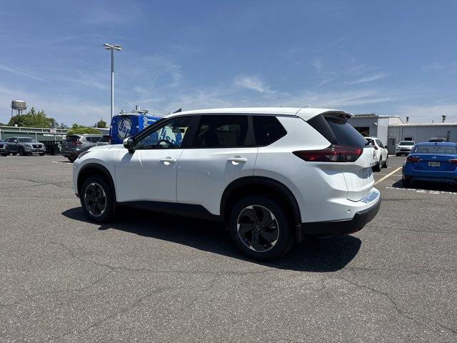 new 2025 Nissan Rogue car, priced at $33,435