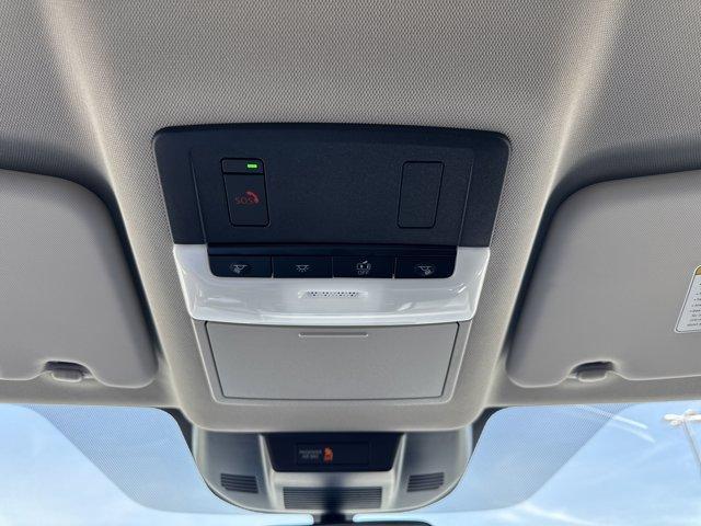 new 2025 Nissan Rogue car, priced at $33,435
