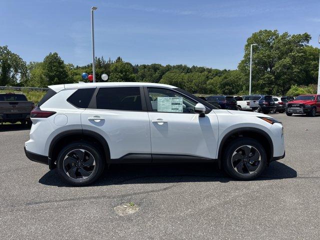 new 2025 Nissan Rogue car, priced at $33,435