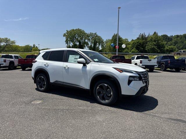 new 2025 Nissan Rogue car, priced at $33,435