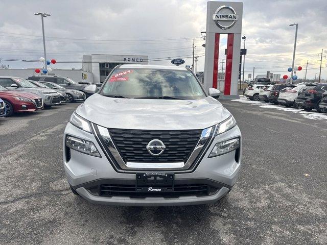 used 2021 Nissan Rogue car, priced at $22,995