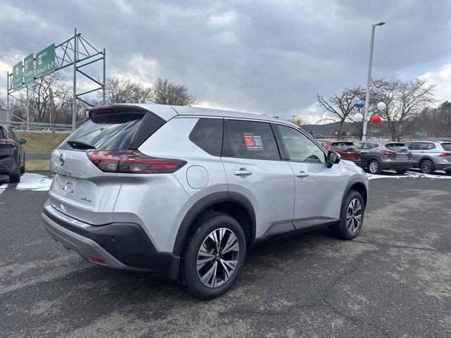 used 2021 Nissan Rogue car, priced at $22,995