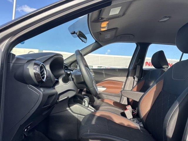 used 2019 Nissan Kicks car, priced at $16,996