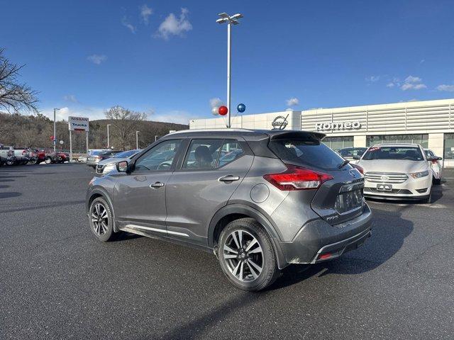 used 2019 Nissan Kicks car, priced at $16,996