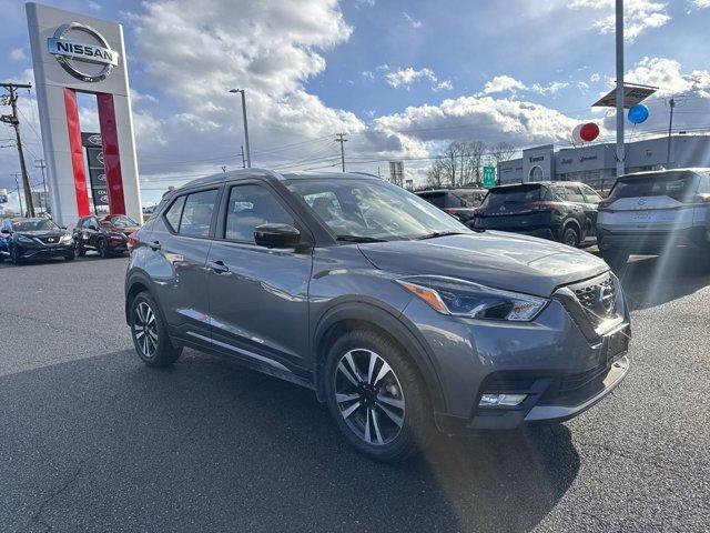 used 2019 Nissan Kicks car, priced at $16,996