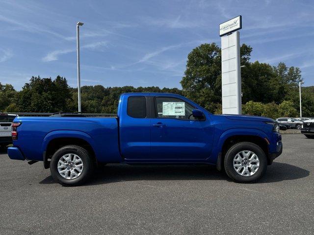 new 2024 Nissan Frontier car, priced at $42,320