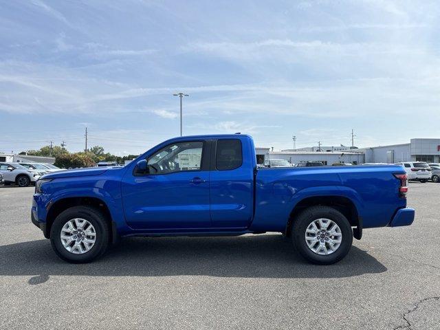 new 2024 Nissan Frontier car, priced at $42,320