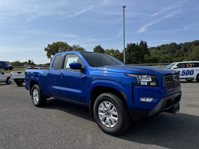 new 2024 Nissan Frontier car, priced at $42,320