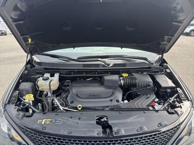 used 2023 Chrysler Voyager car, priced at $23,775