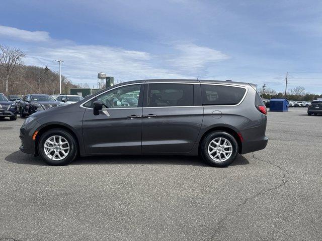 used 2023 Chrysler Voyager car, priced at $23,775