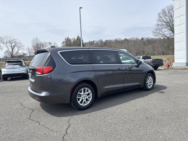 used 2023 Chrysler Voyager car, priced at $23,775