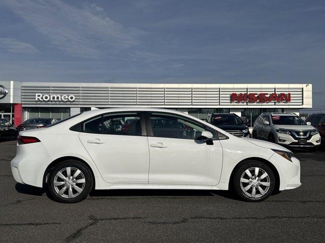 used 2021 Toyota Corolla car, priced at $17,597