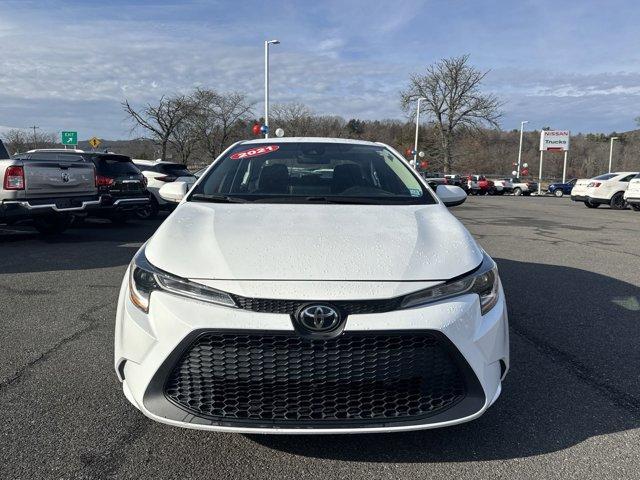 used 2021 Toyota Corolla car, priced at $17,597