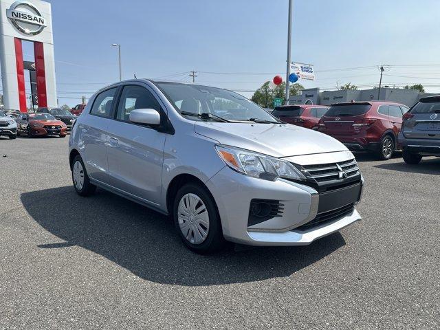 used 2021 Mitsubishi Mirage car, priced at $12,550