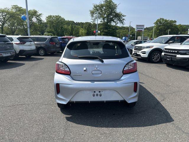 used 2021 Mitsubishi Mirage car, priced at $12,550