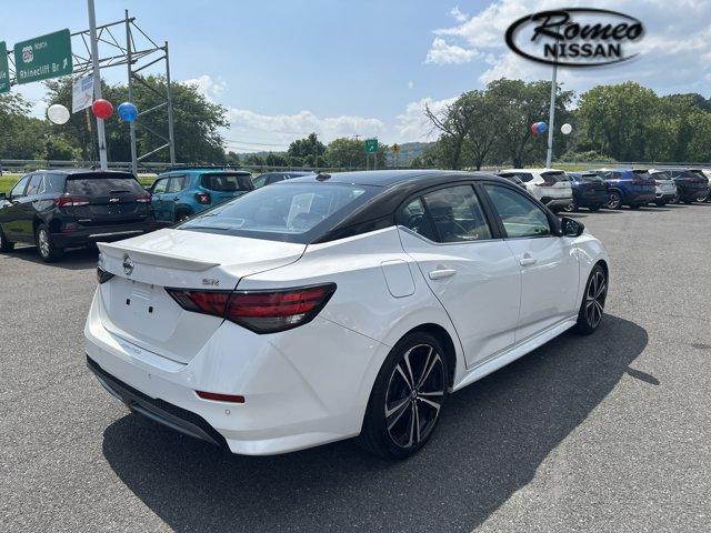 used 2021 Nissan Sentra car, priced at $15,550