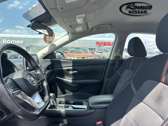used 2021 Nissan Sentra car, priced at $15,550