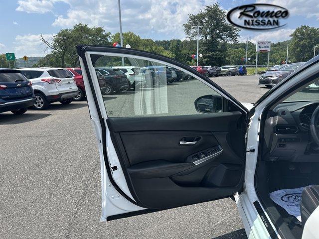 used 2021 Nissan Sentra car, priced at $15,550