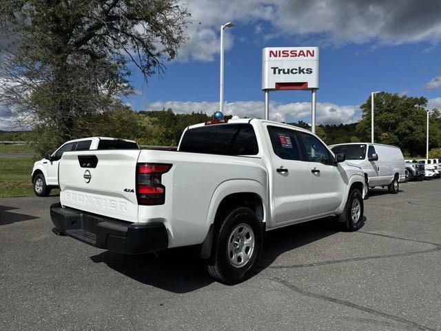 used 2023 Nissan Frontier car, priced at $29,999