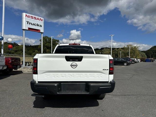 used 2023 Nissan Frontier car, priced at $29,999