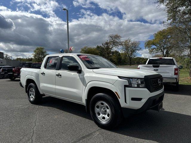 used 2023 Nissan Frontier car, priced at $29,999