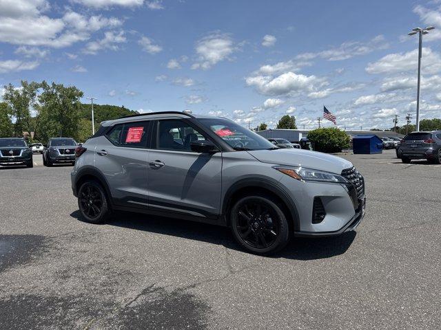 used 2023 Nissan Kicks car, priced at $22,995