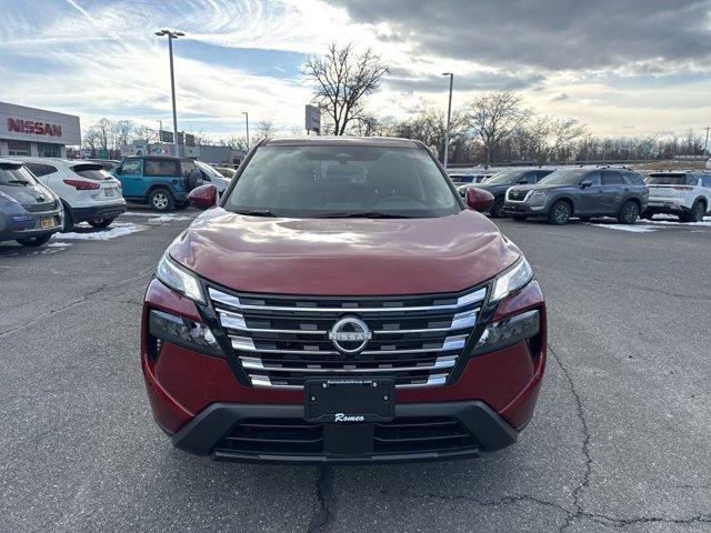 new 2025 Nissan Rogue car, priced at $33,665